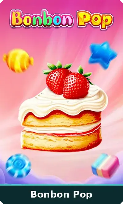 Slot Bonbon Pop su Golisimo Casino