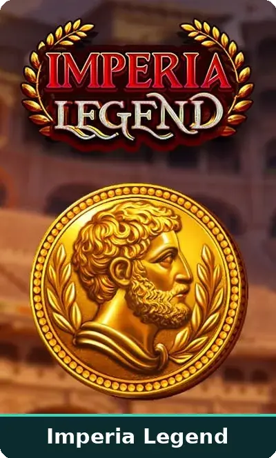 Slot Imperia Legend su Golisimo Casino
